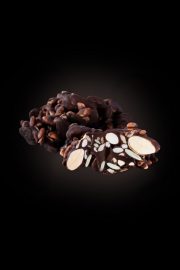 čunguri ar tumšo šokolādi