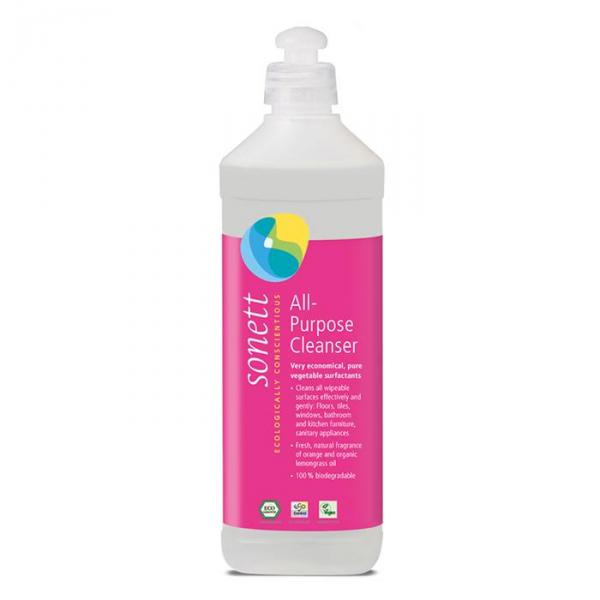 Sonett-universals-tirisanas-lidzeklis-500ml Sonett, universāls tīrīšanas līdzeklis plastmasas pudelē