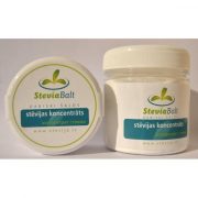 SteviaBalt, saldinātājs stēvijas steviozīds baltā kārbā