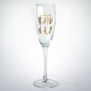 Šampanieša glāze, 160ml, dadzis, MĪLU