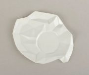 Porcelāna galerija, apakštase "Dimants", 15,5cm
