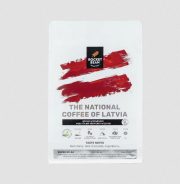 Rocket Bean Roastery, malta Latvijas nacionālā kafija, 200g