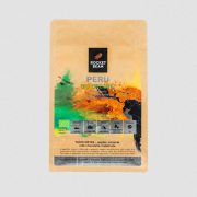 Rocket Bean Roastery, malta kafija "Peru Bio-Organic", 200g