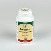 Herbals, uztura bagātinātājs Berberine, 500mg, 120kaps.