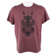 Vikings, rozā t-krekls