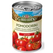 La Bio Idea, konservēti tomāti, 400g
