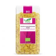 Bio Planet, kukurūzas pārslas, BIO, 250g