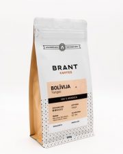 Brant Coffee, kafijas pupiņas "Yungas", 250g