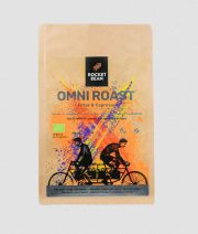 Rocket Bean Roastery, malta kafija Hondurasa, CEIBA Omniroast, 200g