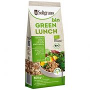 Soligrano, green lunch maisījuma ar lēcām, rīsiem un zaļajiem zirnīšiem, 500g