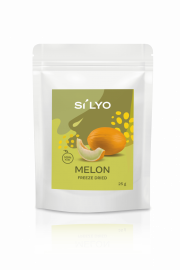 SíLYO, liofilizētas melones, 25g