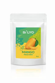 SíLYO, liofilizēti mango, 25g