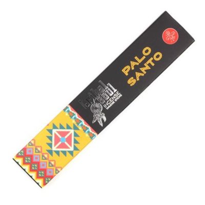Tribal Soul, smaržkociņi ar Palo Santo aromātu, 15g