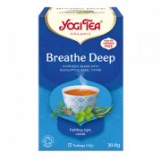 Yogi Tea, tēja Deep Breath, 17x1,8g/30,6g