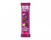 Bob Snail, ābolu un upeņu strēmeles bērniem, 14g