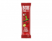 Bob Snail, ābolu un ķiršu strēmeles bērniem, 14g