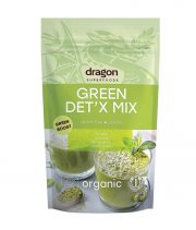 Dragon Superfoods, zaļais detoks maisījums, 200g