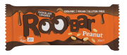 Roobar, zemesriekstu batoniņš ar šokolādi, 30g