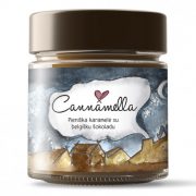 Cannamella, karameļu mērce ar beļģu šokolādi, 220g