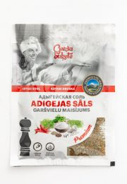 Garšu buķete, Adigejas sāls, 40g