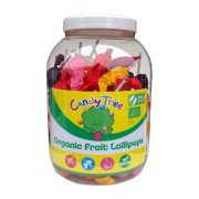 Candy Tree, karameles, bez glutēna, BIO, 10g