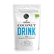 Diet Food, kokosriekstu piena pulveris, BIO, 200g