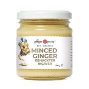 Ginger People, ingvera krēms-pasta, BIO, 190g