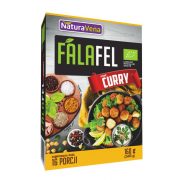 NaturaVena, maisījums karija falafelam, BIO, 160g