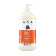 Sante, mitrinošs šampūns "Mango un Aloe vera", 500ml