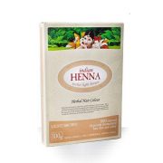Indian Henna, gaiši brūna matu krāsa, 100g