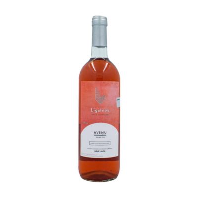 Līgatnes vīna darītava, saldais aveņu vīns, alc. 13 tilp.%, 750ml