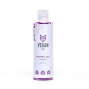 Vegan Fox, dušas želeja ar lavandu, 200ml