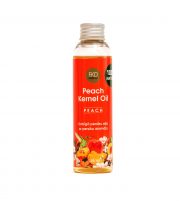 EKOhouse, dabīga persiku eļļa ar persiku aromātu, 125ml