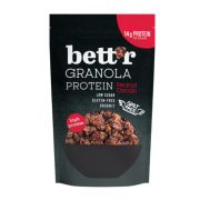 Bett'r, granola ar zemesriekstiem un kakao, BIO, 300g