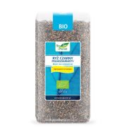 Bio Planet, melnie pilngraudu rīsi, BIO, 400g
