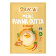 Bio Vegan, vegānisks deserts panna cotta ar mango, BIO, 46g