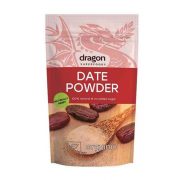 Dragon Superfoods, dateļu pulveris, BIO, 200g