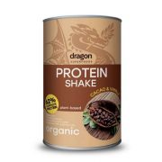 Dragon Superfoods, sporta dzēriens "Protein Shake" ar kakao un vaniļu, BIO, 500g