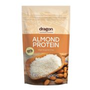 Dragon Superfoods, mandeļu proteīns, BIO, 200g