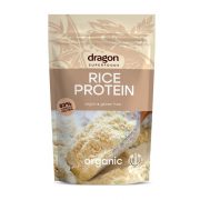 Dragon Superfoods, rīsu proteīns, 83%, BIO, 200g