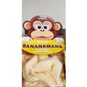 Karameļu darbnīca, putotā konfekte "Bananamana", 150g