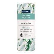 Olival, dezodorants ar tējas koka aromātu, 40g