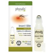 Physalis, ēterisko eļļu maisījums pret insektu kodumiem, 10ml