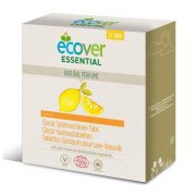 Ecover, tabletes trauku mazgājamajai mašīnai Lemon, 500g
