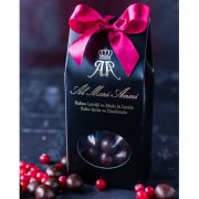 Al Mari Anni, dzērveņu dražejas tumšajā šokolādē, 100g