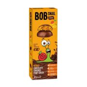 Bob Snail, mango rullīši ar šokolādi bērniem, 30g