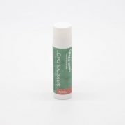 Green Wing, lūpu balzams ar aveņu aromātu, 6ml