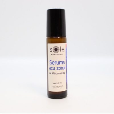 Sole, serums acu zonai ar liftinga efektu, 10ml
