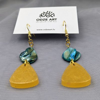 OdzeArt, auskari "Liedagā"