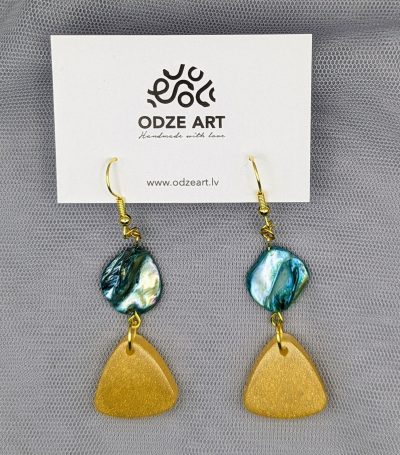 OdzeArt, auskari "Liedagā"